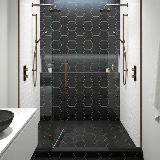 Bathroom Trends 2021 Top 10 Stunning Ideas And Features To Use In Your - Master Bathroom Tile Ideas 2021