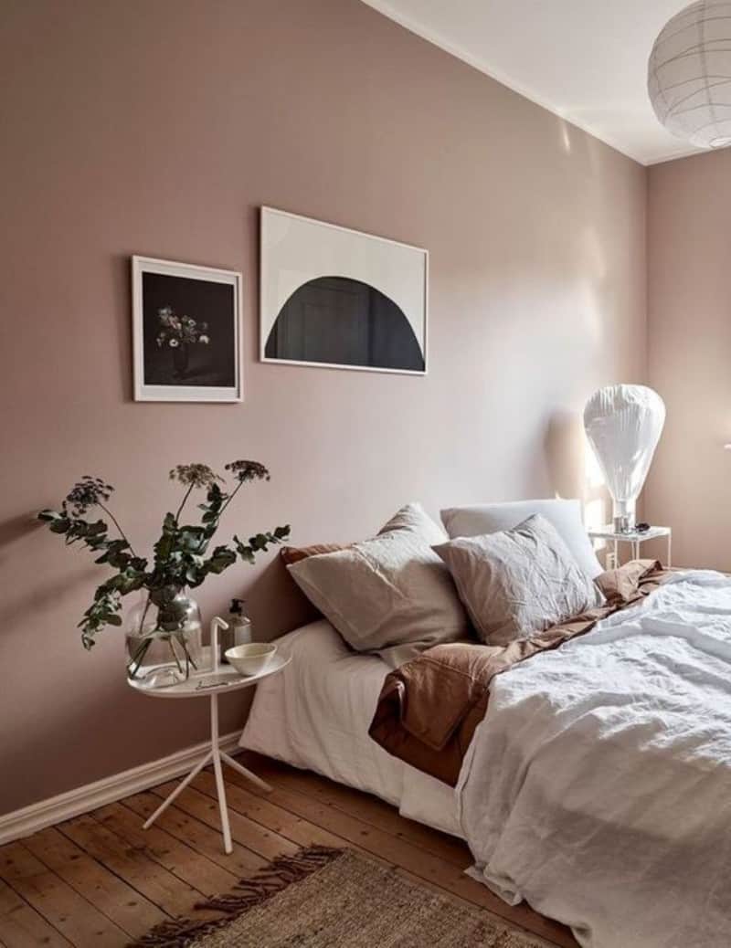 Bedroom Colour Trends 2021 : We asked a handful of paint color experts