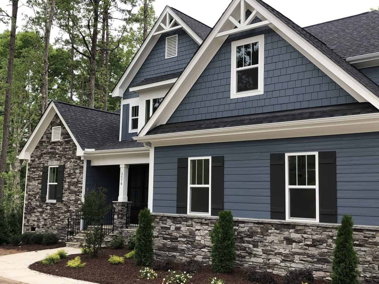 Exterior Paint Colors 2023: 10 Best Colors for Modern Houses and Buildings
