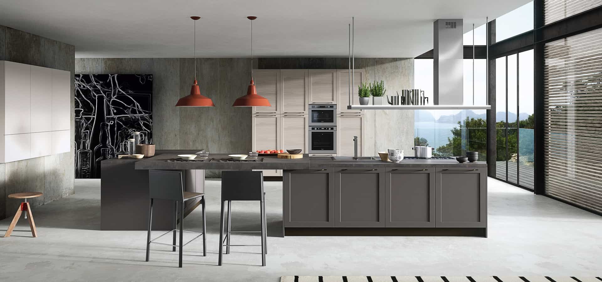 Modern Kitchen Design 2021 l 10 Amazing Ideas and Interior Styles