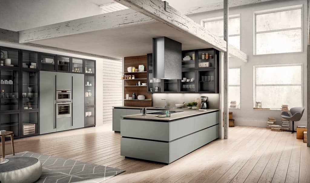 Modern Kitchen Design 2023. 10 Amazing Ideas and Interior Styles
