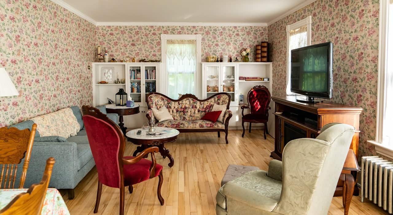 12 Effective Tips In Vintage Interior Design Which You