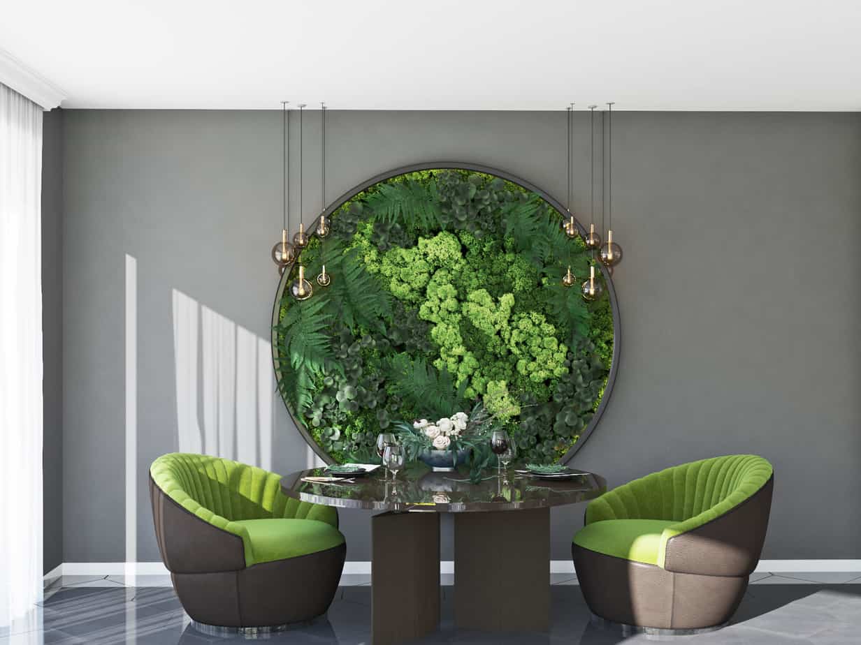Eco-Style: A New Vision of the Approach to Interior Design
