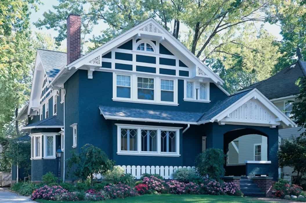 Exterior Paint Colors 2022: Best 15 Ideas For Your House