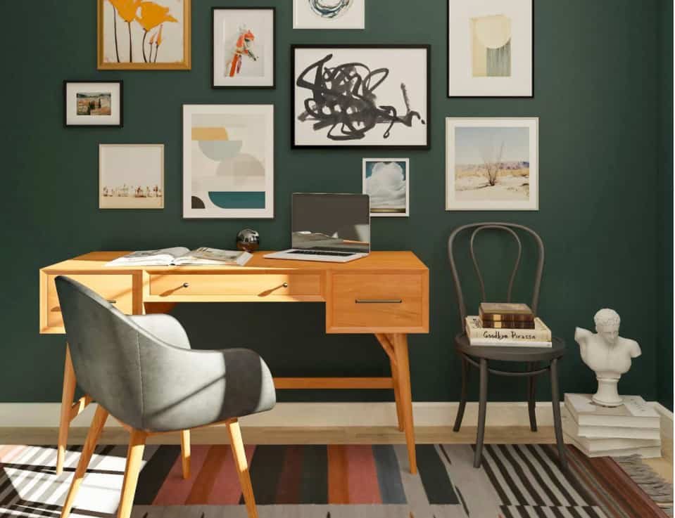 Home Office 2022: 10 Great Design Ideas and Examples