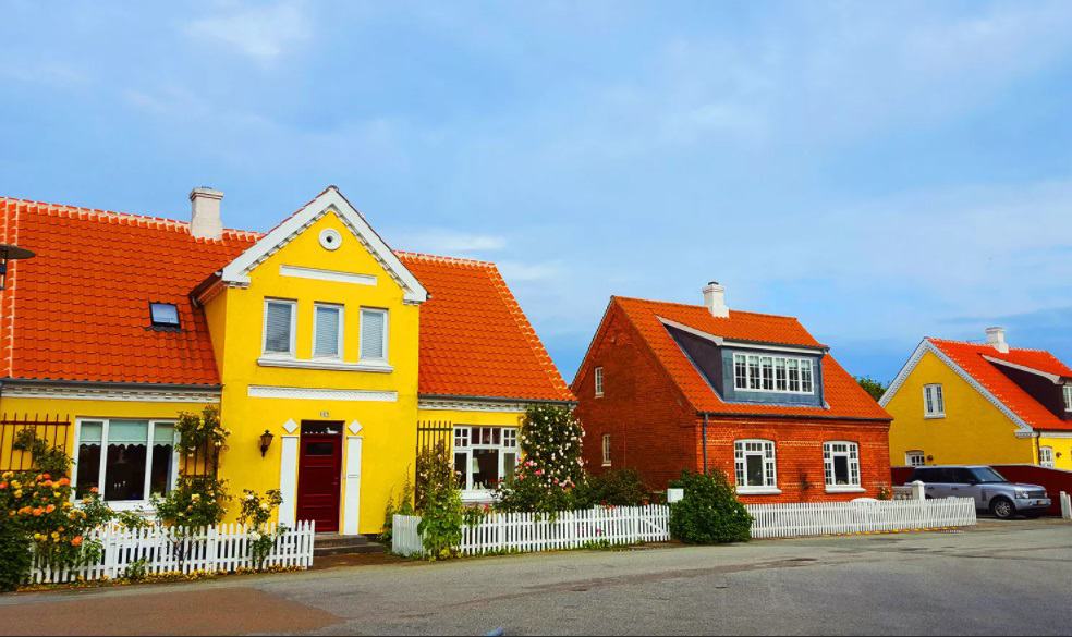 Exterior Paint Colors 2022 Best 15 Ideas For Your House - Best Orange Exterior Paint Colors